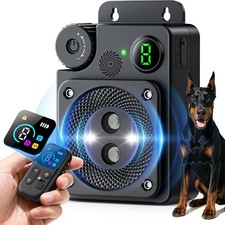 Anti Barking Device for Dogs, Dog Bark Deterrent Devices,3 Modes Ultrasonic Bark picture