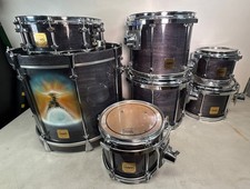 GMS Drum Co. 7 Piece Kit 1993 Vintage picture