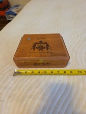 Arturo Fuente Best Seller Empty Cigar Box -- New Condition picture