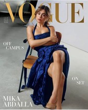 Vogue India Magazine September October 2026 picture