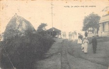 Brasil - RIO DE JANEIRO - Hotel da Urca - Ed. desconhecido picture