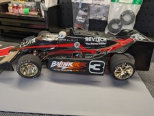 Vintage Bolink Indy car picture