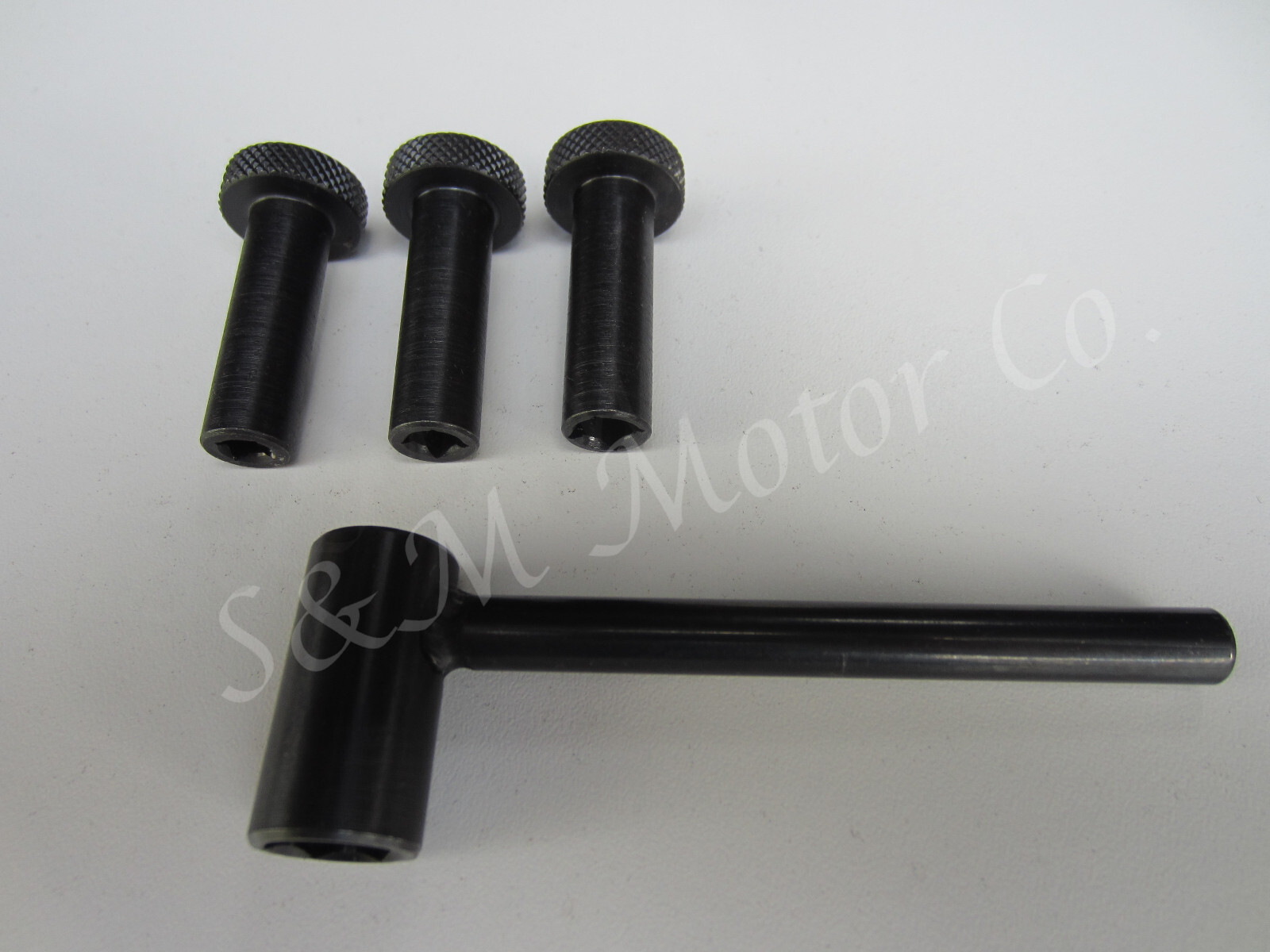 TRIUMPH BSA NORTON SINGLE TWINS VALVE ROCKER TAPPET ADJUSTING WRENCH TOOL SET TRIUMPH BSA NORTON SINGLE TWINS VALVE ROCKER TAPPET ADJUSTING WRENCH TOOL SET