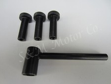 TRIUMPH BSA NORTON SINGLE TWINS VALVE ROCKER TAPPET ADJUSTING WRENCH TOOL SET picture