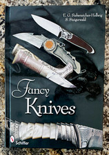 Fancy Knives HC Illustrated E. G. Siebeneicher-Hellwig & Steigerwald Schiffer picture