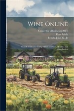 Wine Online: Search Costs and Competition on Price, Quality, and Distribution (P picture