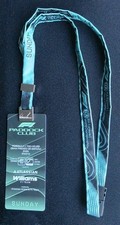 F1 Paddock Club Pass 2026 Madring Sunday - Williams VIP Guest Ticket picture