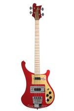 Rickenbacker 4003 Stereo Electric Bass Guitar - Ruby Pearlstar, Sweetwater picture