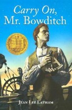 Carry On, Mr. Bowditch - Paperback By Latham, Jean Lee - VERY GOOD picture