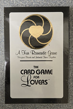 NEW Card Game for Lovers Adult Game Romantic Couple Fantasy Role Play Valentines picture
