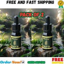 Vitality Oil – Confidence Formula 10 ml | by Robutop pack of 2 picture