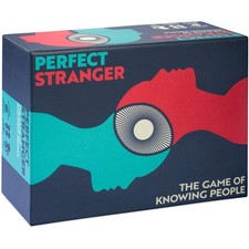 Pillbox Games Perfect Stranger Conversation Card Game Valentines Day Game picture