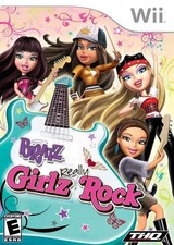 Bratz: Girlz Really Rock - Nintendo  Wii Game picture