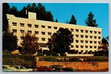 St Helena Sanitarium n Hospital Napa County California 1961 Vintage Postcard CA picture