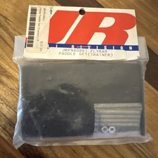 JR JRP960861 FLYBAR PADDLE SET (TRAINER) picture