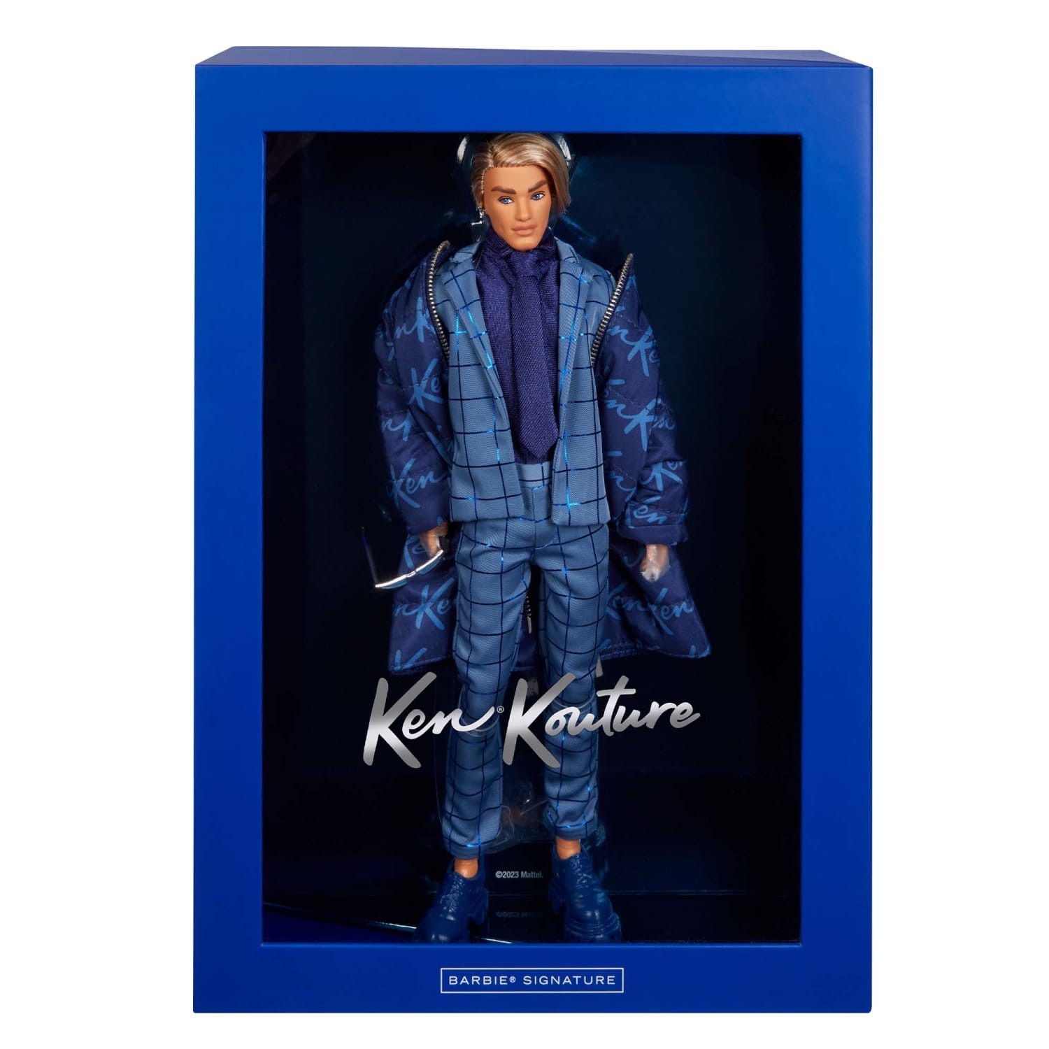 Mattel Exclusive Barbie Signature Ken Kouture Doll #1 HRM23 Sealed Mailer Mattel Exclusive Barbie Signature Ken Kouture Doll #1 HRM23 Sealed Mailer
