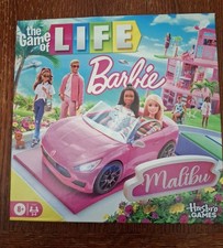 Hasbro Games The Game of Life: Barbie Edition Board | Ages 8+ | 2 to 4...  picture