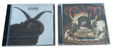 Set of 2 The Cult Music CD's, Best of Rare Cult & The Cult picture