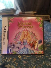 Barbie: The Island Princess - Nintendo DS, CIB, Tested & Works With Manuel picture