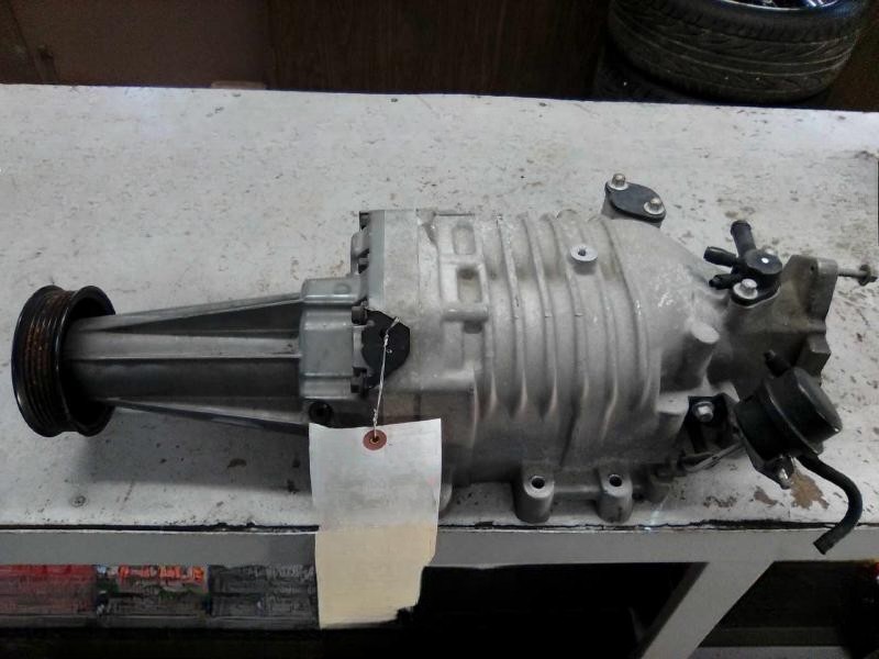 2004-2005 Chevy Impala 3.8L Turbocharger Supercharger Oem Eaton Gen 3 M90 Used 2004-2005 Chevy Impala 3.8L Turbocharger Supercharger Oem Eaton Gen 3 M90 Used
