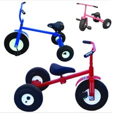 ADULT TRICYCLE - Amish Heavy Duty Trike Bike Cycle Off Road Air Tires USA MADE picture