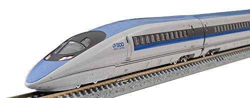 TOMIX N scale 500 Tokaido Sanyo Shinkansen Nozomi Basic Set 98363 Model Train TOMIX N scale 500 Tokaido Sanyo Shinkansen Nozomi Basic Set 98363 Model Train