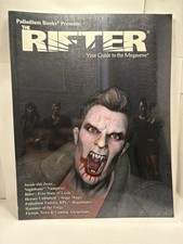 Palladium Books: The Rifter #49 (1st Ed. 2010 Trade PB) picture