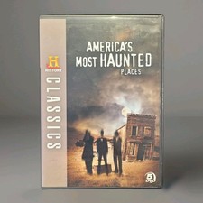 History Classics: Americas Most Haunted Places [5-Disk DVD Set] picture
