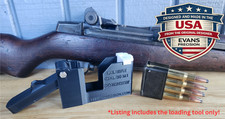 M1 Garand Enbloc Clip Loading Tool Dual Mode Lever & Cradle – From the Creator! picture