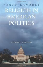Religion in American Politics: - VERY GOOD picture