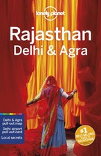 Lonely Planet Rajasthan, Delhi & Agra (Travel Guide) picture