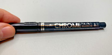 Chrome Paint Pen Hobby Model Cars Crafts Medium Tip 2mm Permanent New Bright picture