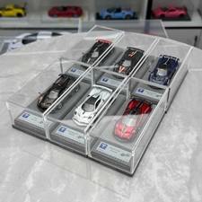 HC 1/64 Pagani Imola Alloy Model Car Diecast Toy Vehicle Miniature Collection picture