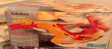 RadioShack Hydro-Shock RC Electric Catamaran Boat Red/Yellow MPN 60-4263 picture