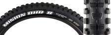 Maxxis Minion DHR II Tubeless Folding Tire EXO TR 27.5 x 2.6" Mountain Bike Tire picture