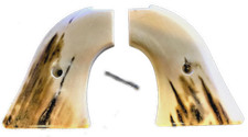Heritage Rough Rider Mammoth Tusk ABS Grips Fits .22 LR & .22 Mag picture