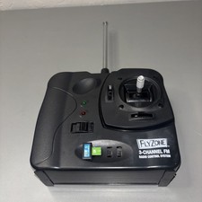FLYZONE 3-Channel FM Radio Control System For Working picture