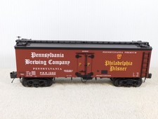 MTH 20-94702 Pennsylvania Brewing 36’ Woodside Reefer picture