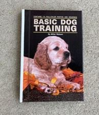 Puppy/Dog Development & Basic Obedience Training Methods Guide 113 Color Photos picture