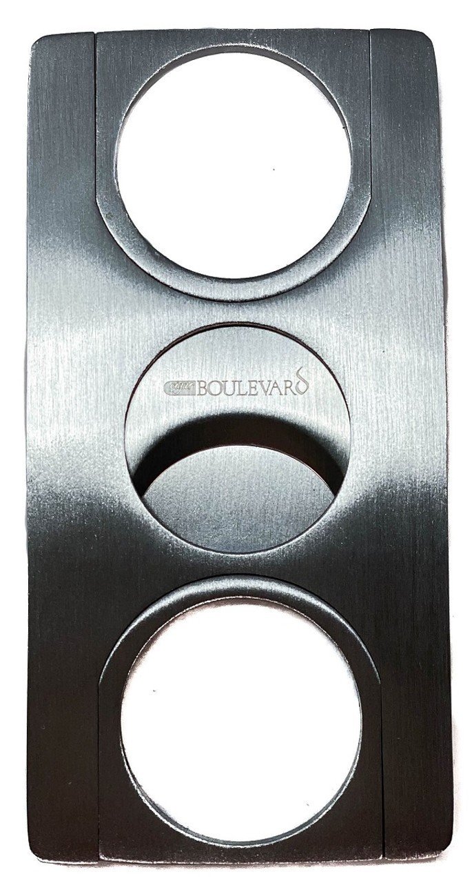 Euro Flat Credit Card Cigar Cutter like Cuban Crafters Euro