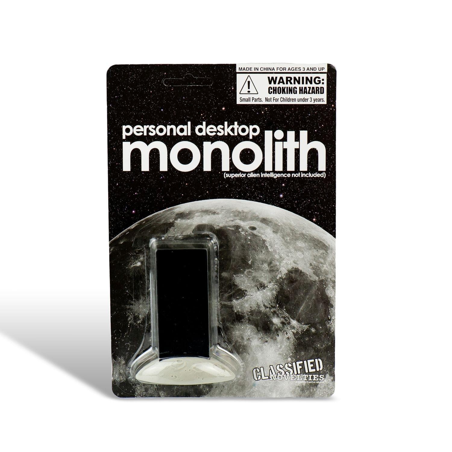 Science Fiction Collectible 2001 A Space Odyssey Monolith Action Figure Science Fiction Collectible 2001 A Space Odyssey Monolith Action Figure