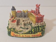 READ Sintra Castle - Sintra, Portugal | Collectible, Souvenir, Figure Miniature picture