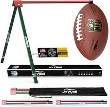Football Kicking Holder Tee, Metals - Field Goal Kickoff Training Practice St... picture