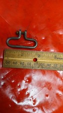 English brown bess flintlock - british - musket sling swivel   factory 75 cal. picture