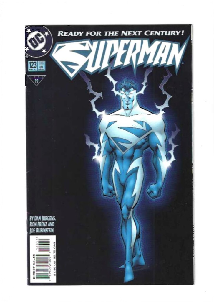 Superman Mixed Lot: Wedding Album + Man of Steel #6 + #123 Glow Cover + more Superman Mixed Lot: Wedding Album + Man of Steel #6 + #123 Glow Cover + more
