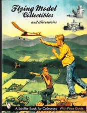 Flying Model Collectibles - James C. Johnson Schiffer 2004 Model Airplanes picture