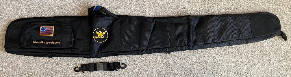 Brown Bess Flintlock Musket Case - Short Land Pattern - Fits Pendersoli™ Brown Bess Flintlock Musket Case - Short Land Pattern - Fits Pendersoli™