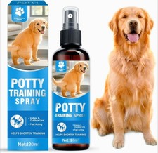 Dog Potty Training Spray Puppies Housebreaking Attractant Pee Spray picture