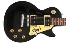 Rick Nielsen Cheap Trick Signed Autograph Gibson Epiphone Les Paul Guitar - PSA picture