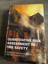 Quantitative Risk Assessment in Fire Safety  picture